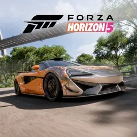 Forza Horizon 5 2021 McLaren 620R Xbox One & Series X|S (покупка на новый аккаунт) (Турция)