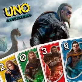 Дополнение UNO Valhalla Xbox One & Series X|S (покупка на новый аккаунт) (Турция)