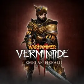 Warhammer: Vermintide 2 - Templar Herald Xbox One & Series X|S (покупка на новый аккаунт) (Турция)