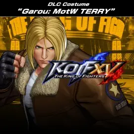 Дополнение для KOF XV: костюм «ТЕРРИ ИЗ GAROU: MotW» - THE KING OF FIGHTERS XV Standard Edition Xbox Series X|S (покупка на новый аккаунт)