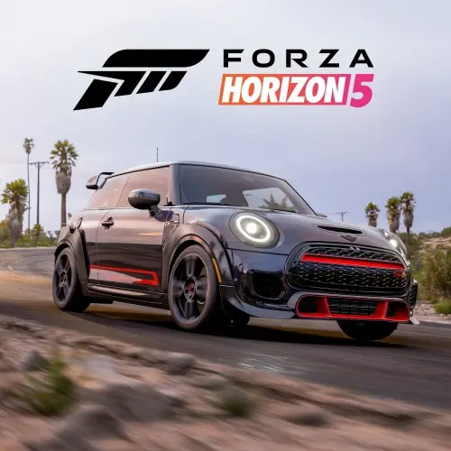 Forza Horizon 5 2021 MINI JCW GP Xbox One & Series X|S (покупка на новый аккаунт) (Турция)