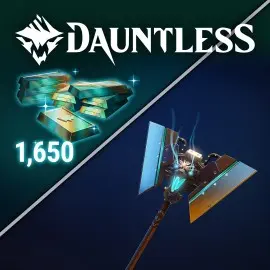 Набор «Древний разрушитель» - Dauntless Xbox One & Series X|S (покупка на новый аккаунт)