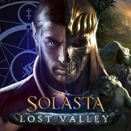 Solasta: Crown of the Magister - Lost Valley Xbox One & Series X|S (покупка на новый аккаунт) (Турция)