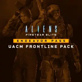 Aliens: Fireteam Elite - UACM Frontline Pack Xbox One & Series X|S (покупка на новый аккаунт) (Турция)