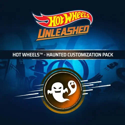 HOT WHEELS - Haunted Customization Pack - Xbox Series X|S - HOT WHEELS UNLEASHED - Xbox Series X|S Xbox Series X|S (покупка на новый аккаунт)
