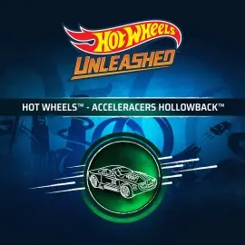 HOT WHEELS - AcceleRacers Hollowback - Xbox Series X|S - HOT WHEELS UNLEASHED - Xbox Series X|S Xbox Series X|S (покупка на новый аккаунт)