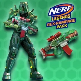 NERF Legends - Rex-Rampage Pack Xbox One & Series X|S (покупка на новый аккаунт) (Турция)