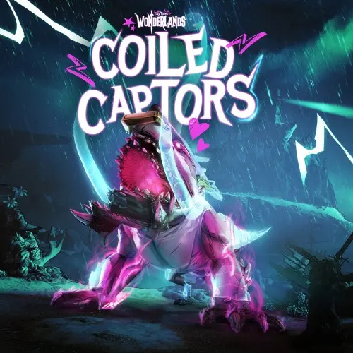 Tiny Tina's Wonderlands: Coiled Captors Xbox One & Series X|S (покупка на новый аккаунт) (Турция)