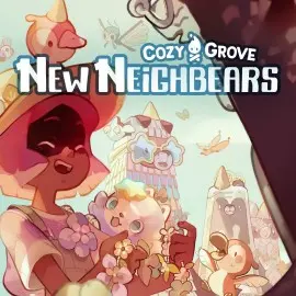 Cozy Grove: New Neighbears Xbox One & Series X|S (покупка на новый аккаунт) (Турция)