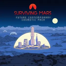 Surviving Mars: Future Contemporary Cosmetic Pack Xbox One & Series X|S (покупка на новый аккаунт) (Турция)