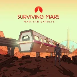 Surviving Mars - Martian Express Xbox One & Series X|S (покупка на новый аккаунт) (Турция)