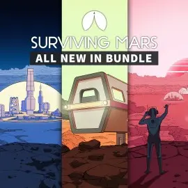 Surviving Mars: All New In Bundle Xbox One & Series X|S (покупка на новый аккаунт) (Турция)