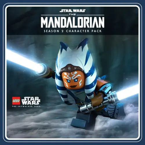 Набор персонажей LEGO Звездные Войны 