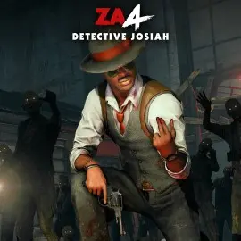 Zombie Army 4: Josiah Detective Outfit - Zombie Army 4: Dead War Xbox One & Series X|S (покупка на новый аккаунт)