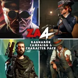 Zombie Army 4: Ragnarök Campaign & Character Pack - Zombie Army 4: Dead War Xbox One & Series X|S (покупка на новый аккаунт)
