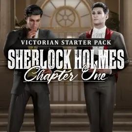 Викторианский набор новичка - Sherlock Holmes Chapter One Xbox Series X|S (покупка на новый аккаунт)