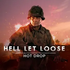 Hell Let Loose - Hot Drop Xbox Series X|S (покупка на новый аккаунт) (Турция)
