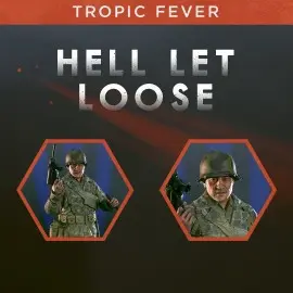 Hell Let Loose - Tropic Fever Xbox Series X|S (покупка на новый аккаунт) (Турция)