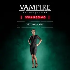 Vampire: The Masquerade - Swansong Victoria Ash Xbox Series X|S - Vampire: The Masquerade - Swansong Xbox Series X|S Xbox Series X|S (покупка на новый аккаунт)