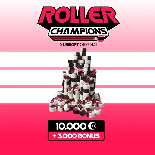 Roller Champions - 13,000 Wheels Xbox One & Series X|S (покупка на новый аккаунт) (Турция)