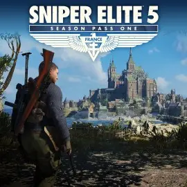 Sniper Elite 5 Season Pass One Xbox One & Series X|S (покупка на новый аккаунт) (Турция)