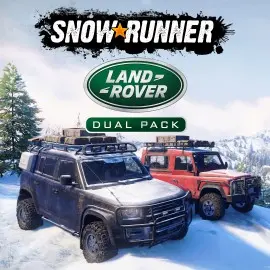 SnowRunner - Land Rover Dual Pack Xbox One & Series X|S (покупка на новый аккаунт) (Турция)