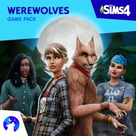 The Sims 4 Оборотни — Игровой набор Xbox One & Series X|S (покупка на новый аккаунт) (Турция)