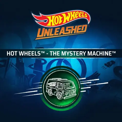 HOT WHEELS - The Mystery Machine - Xbox Series X|S - HOT WHEELS UNLEASHED - Xbox Series X|S Xbox Series X|S (покупка на новый аккаунт)