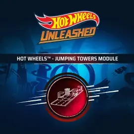 HOT WHEELS - Jumping Towers Module - Xbox Series X|S - HOT WHEELS UNLEASHED - Xbox Series X|S Xbox Series X|S (покупка на новый аккаунт)