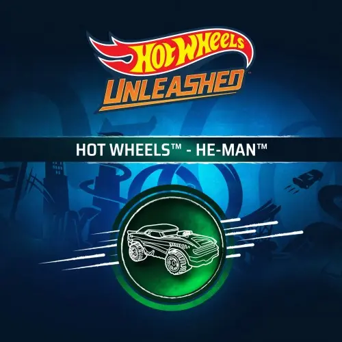 HOT WHEELS - He-Man - HOT WHEELS UNLEASHED Xbox One & Series X|S (покупка на новый аккаунт)