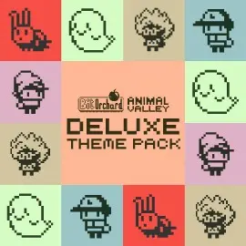 Deluxe Theme Pack - Bit Orchard: Animal Valley Xbox One & Series X|S (покупка на новый аккаунт)