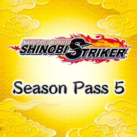 NARUTO TO BORUTO: SHINOBI STRIKER Season Pass 5 Xbox One & Series X|S (покупка на новый аккаунт) (Турция)