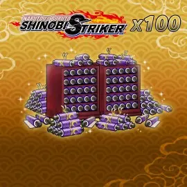 NTBSS: Moonlight Scroll x100 - NARUTO TO BORUTO: SHINOBI STRIKER Xbox One & Series X|S (покупка на новый аккаунт)