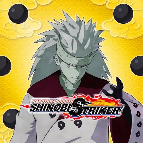 NTBSS Master Character Training Pack - Madara Uchiha (Six Paths) - NARUTO TO BORUTO: SHINOBI STRIKER Xbox One & Series X|S (покупка на новый аккаунт)