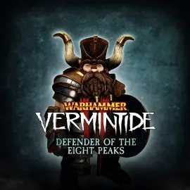 Warhammer: Vermintide 2 Cosmetic - Defender of the Eight Peaks Xbox One & Series X|S (покупка на новый аккаунт) (Турция)