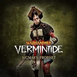 Warhammer: Vermintide 2 Cosmetic - Sigmar's Prophet Xbox One & Series X|S (покупка на новый аккаунт) (Турция)