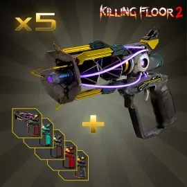 Набор оружия «Уменьшающий луч» - Killing Floor 2 Xbox One & Series X|S (покупка на новый аккаунт)