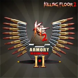 Сез. абонемент 2 в оруж. Killing Floor 2 Xbox One & Series X|S (покупка на новый аккаунт) (Турция)