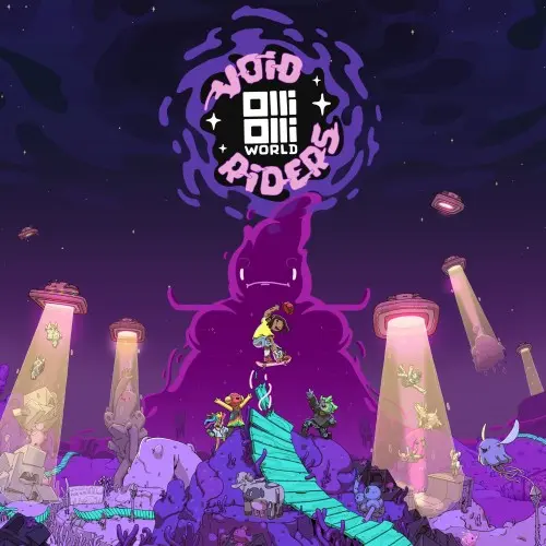 OlliOlli World: VOID Riders Xbox One & Series X|S (покупка на новый аккаунт) (Турция)