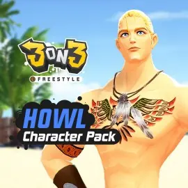 3on3 FreeStyle - Howl Character Pack Xbox One & Series X|S (покупка на новый аккаунт) (Турция)
