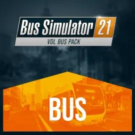Bus Simulator 21 - VDL Bus Pack Xbox One & Series X|S (покупка на новый аккаунт) (Турция)