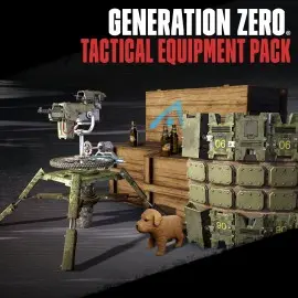 Generation Zero - Tactical Equipment Pack Xbox One & Series X|S (покупка на новый аккаунт) (Турция)