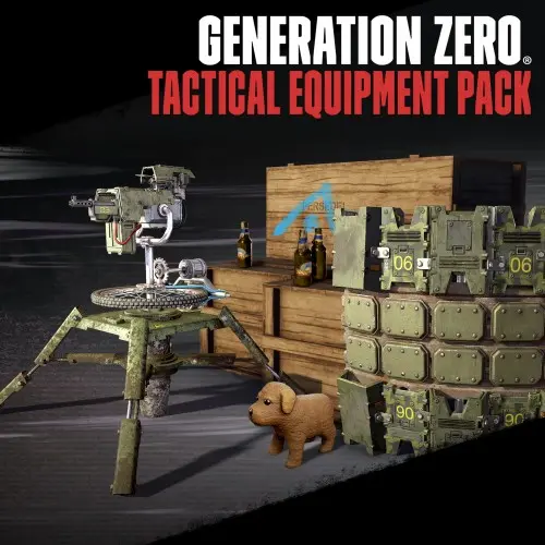 Купить игру Generation Zero Tactical Equipment Pack Xbox One & Series