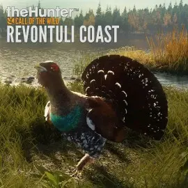 theHunter: Call of the Wild - Revontuli Coast Xbox One & Series X|S (покупка на новый аккаунт) (Турция)