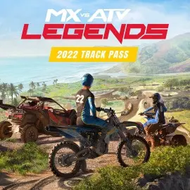 MX vs ATV Legends 2022 Track Pass Xbox One & Series X|S (покупка на новый аккаунт) (Турция)