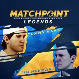 Matchpoint - Tennis Championships | Legends DLC Xbox One & Series X|S (покупка на новый аккаунт) (Турция)