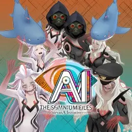 AI: THE SOMNIUM FILES - nirvanA Initiative DLC B-Movie Horror Set - AI: THE SOMNIUM FILES Nirvana Initiative Xbox One & Series X|S (покупка на новый аккаунт)