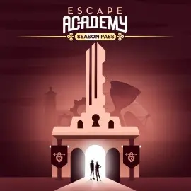 Сезонным пропуском Escape Academy Xbox One & Series X|S (покупка на новый аккаунт) (Турция)