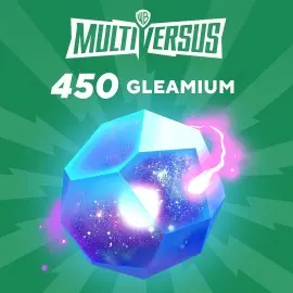 MultiVersus - 450 Gleamium Xbox One & Series X|S (покупка на новый аккаунт) (Турция)