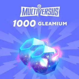 MultiVersus - 1,000 Gleamium Xbox One & Series X|S (покупка на новый аккаунт) (Турция)